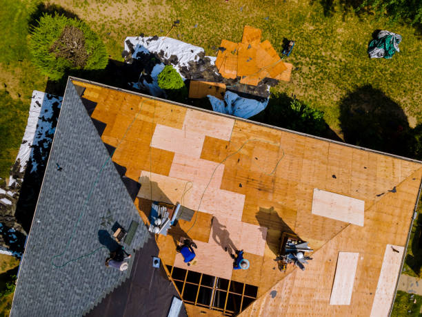 Best Residential Roofing Contractor  in Chamberlain, SD