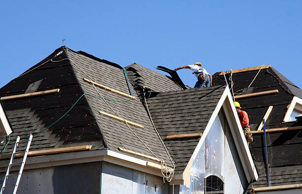 Best Slate Roofing Contractor  in Chamberlain, SD
