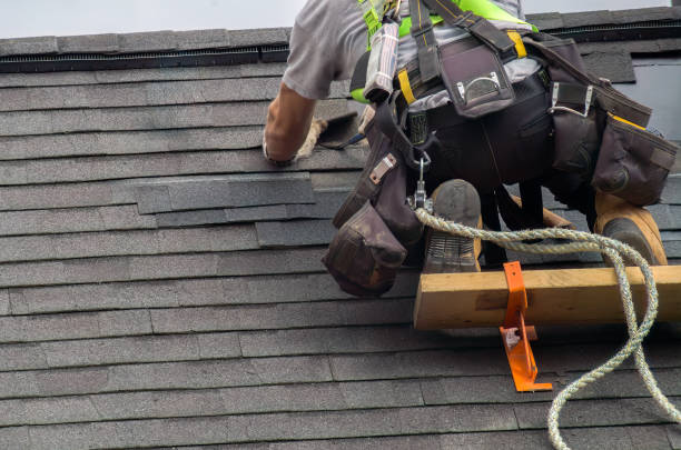 Best Flat Roof Repair Services  in Chamberlain, SD