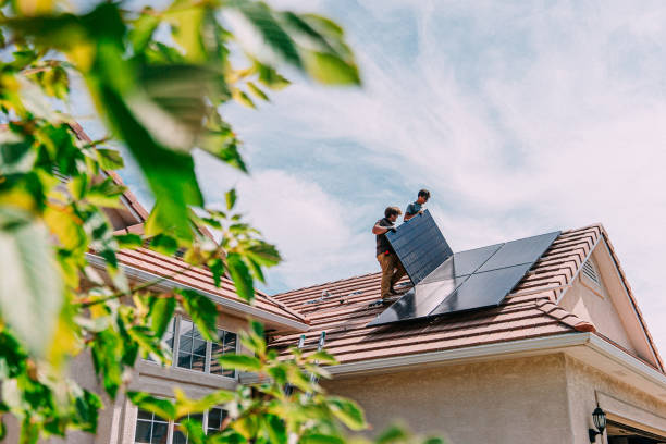 Best Roof Leak Repair  in Chamberlain, SD