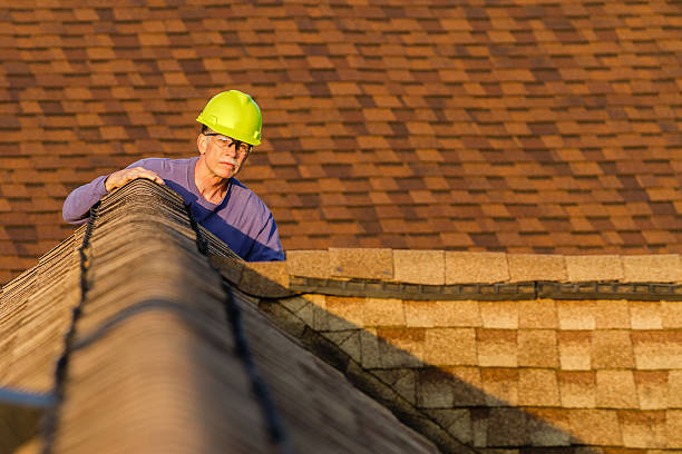 Best Storm Damage Roof Repair  in Chamberlain, SD
